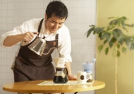 タリーズコーヒーコーヒースクール