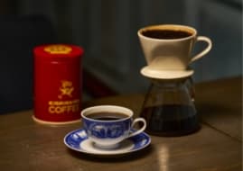 ミカドヤ珈琲店 byキャラバンコーヒーコーヒーフェスティバル