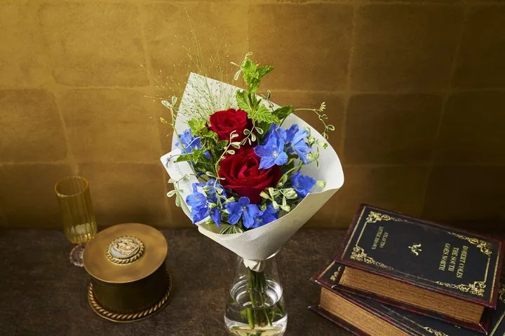 British Rose bouquet（ブリティッシュ ローズ ブーケ）