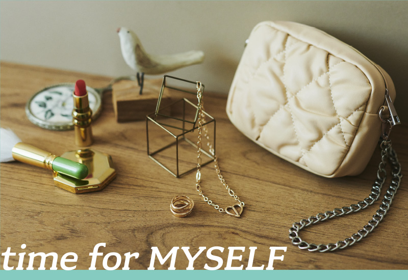 time for MYSELF