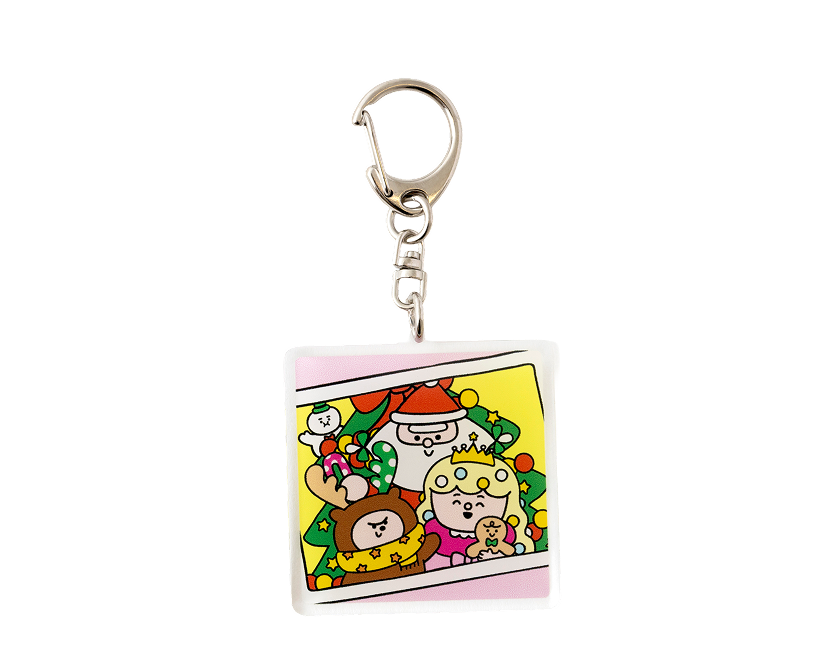 アクリルキーホルダー（集合）の商品画像