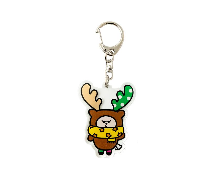 アクリルキーホルダー（トナカイ）の商品画像
