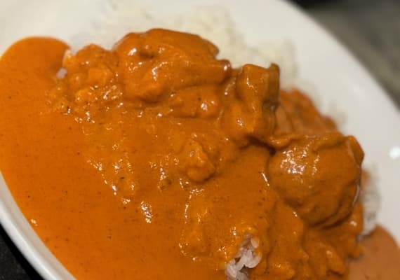 大人バターチキンカレー