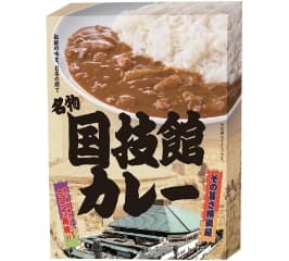 日本相撲協会　国技館カレー