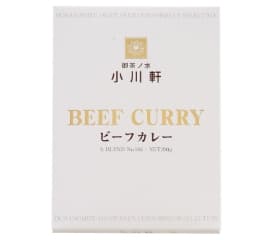 御茶ノ水　小川軒　ビーフカレー