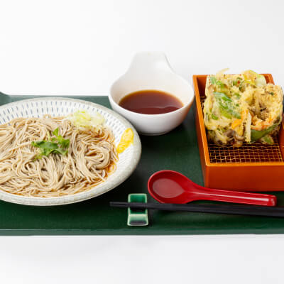 越後へぎ蕎麦 きなせや