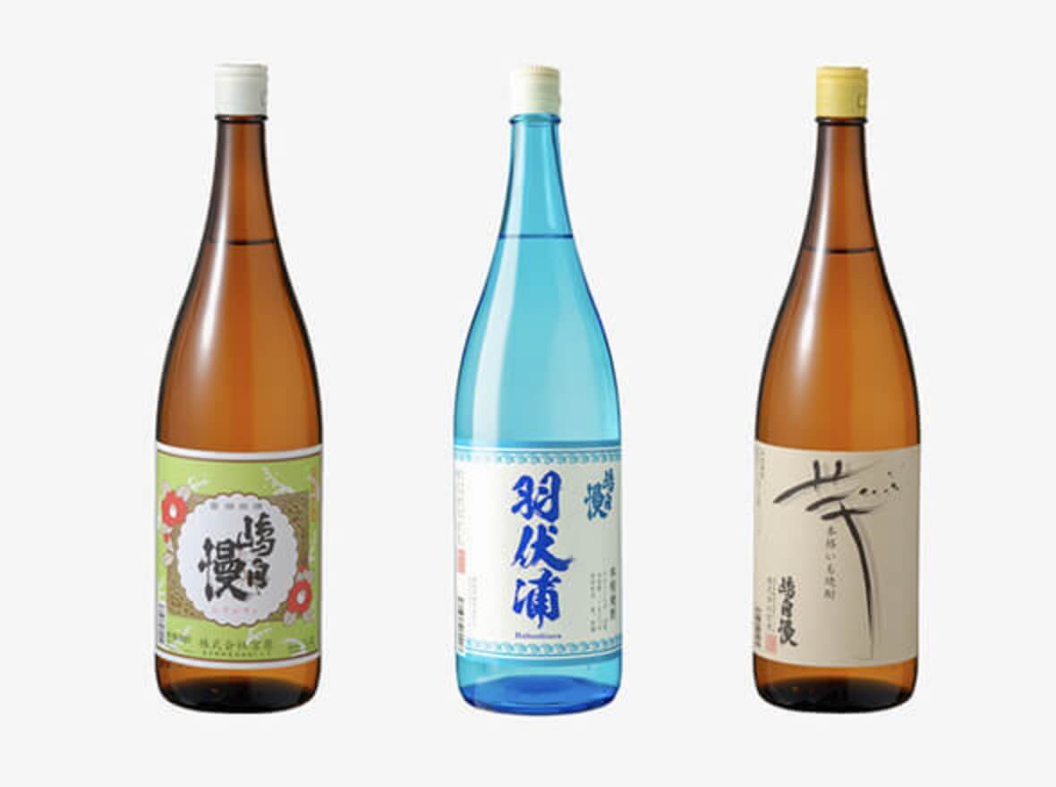 嶋自慢/嶋自慢 羽伏浦/嶋自慢 芋