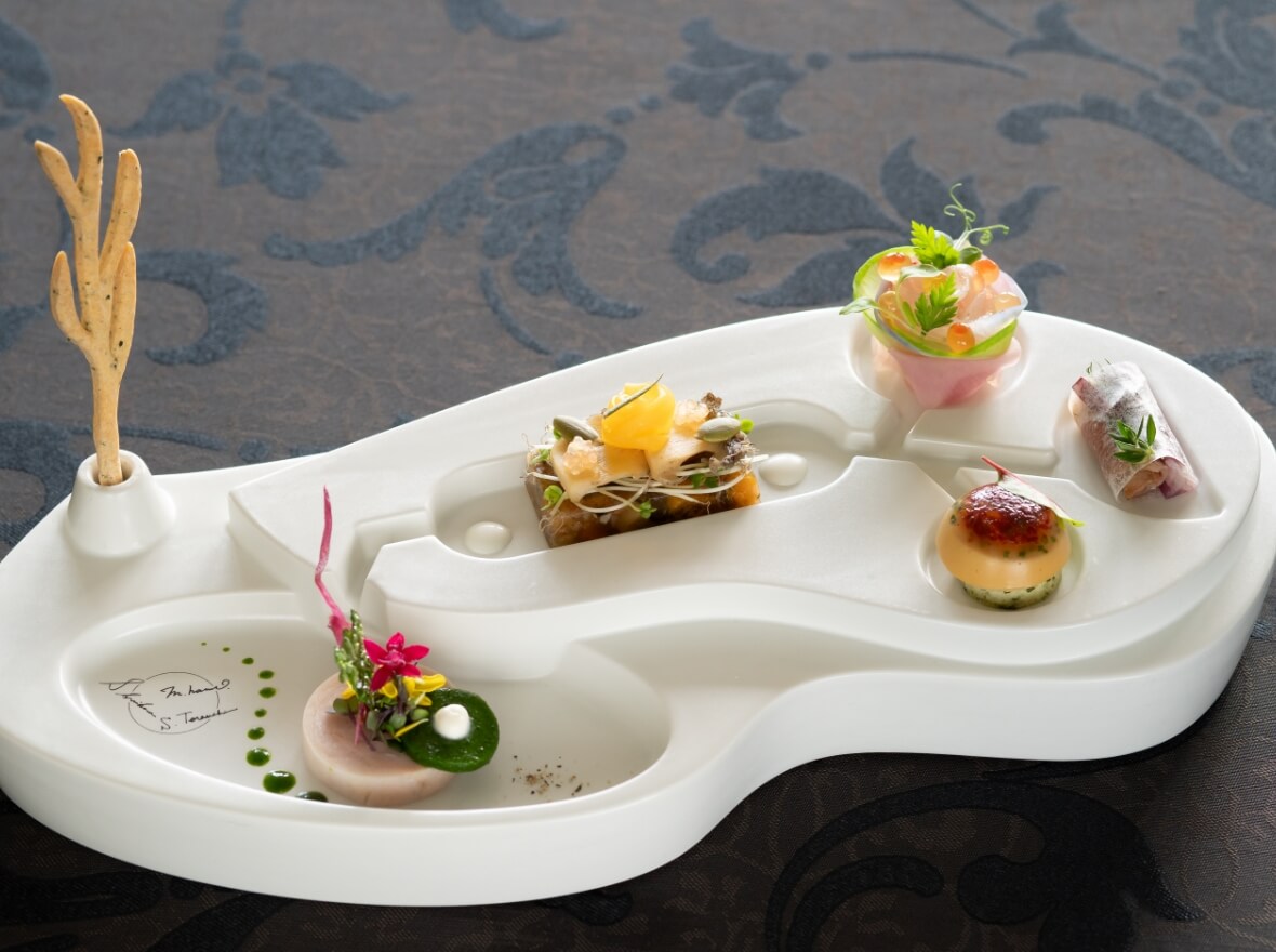 シグネチャープレート～東京ローカル～