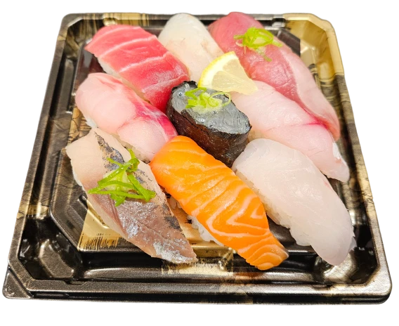 魚力の魚力市場寿司