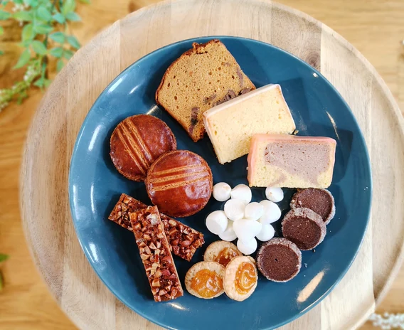 pâtisserie BOSO SWEETSのDiscovering BOSO アソート