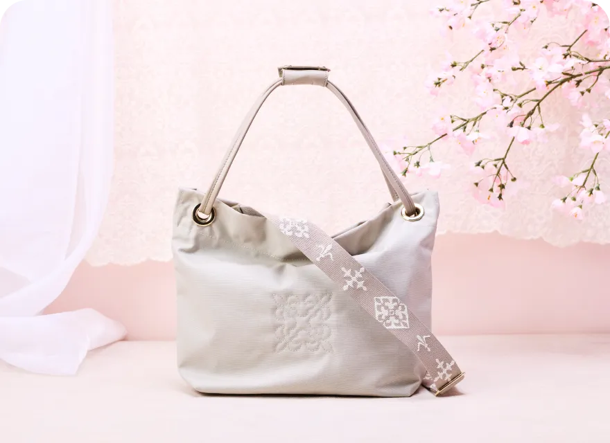 コーデュラナイロン3WAYトートバッグ