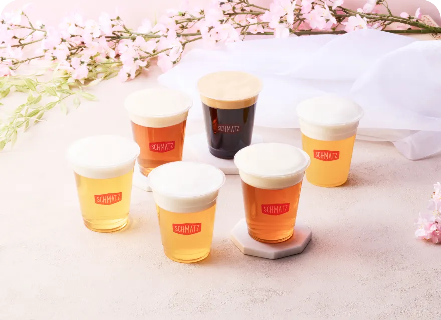 プレミアムドイツビール