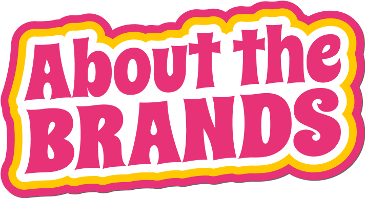 About the BRANDS