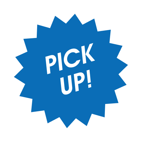 PICK UP!