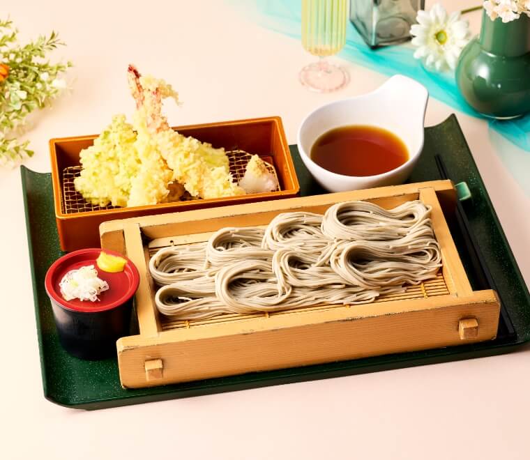 越後へぎ蕎麦 きなせや