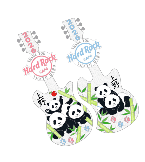 パンダグッズセット