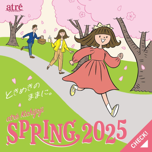 スプリングキャンペーン