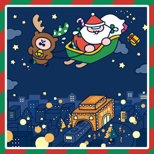 クリスマスケーキ・オードブル