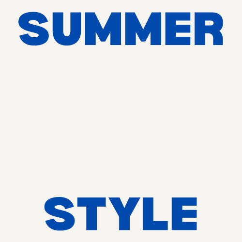 夏ファッション・コスメ
