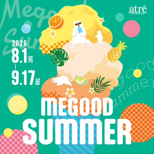 🍦MEGOOD SUMMER🍦
