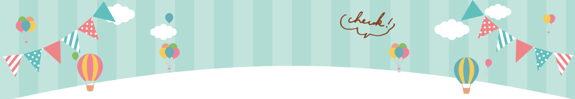 今月の期間限定ショップのお知らせ