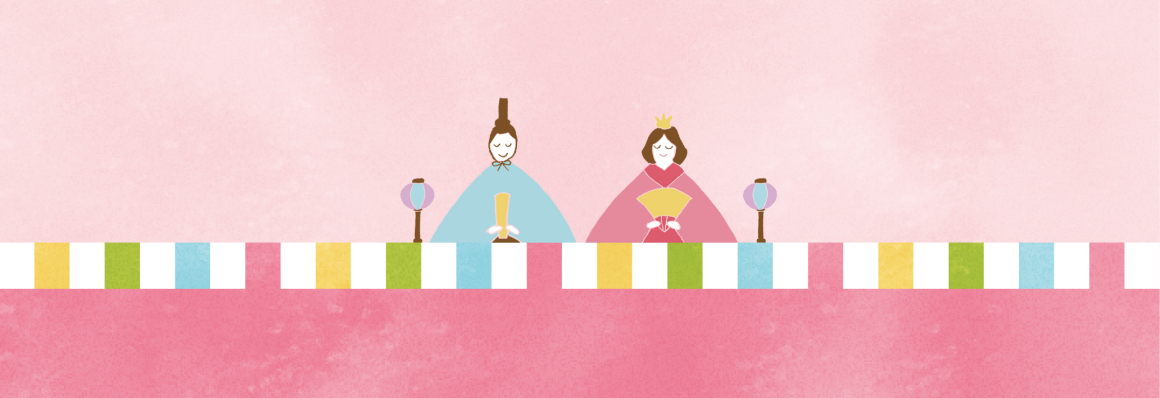 アトレ亀戸_ひなまつり