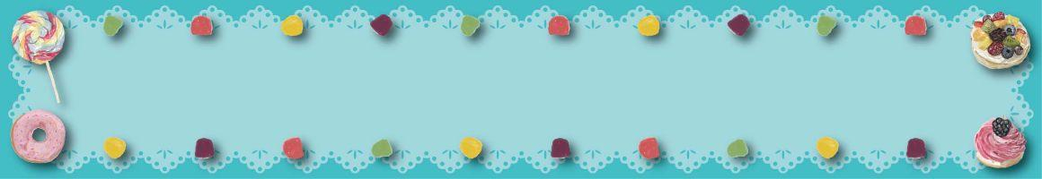 Summer Sweets Diary
