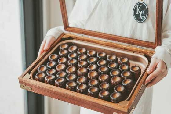 期間限定ショップ『KURAMAE CANNELE』