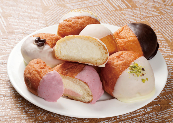 期間限定ショップ『笑mina Donuts』