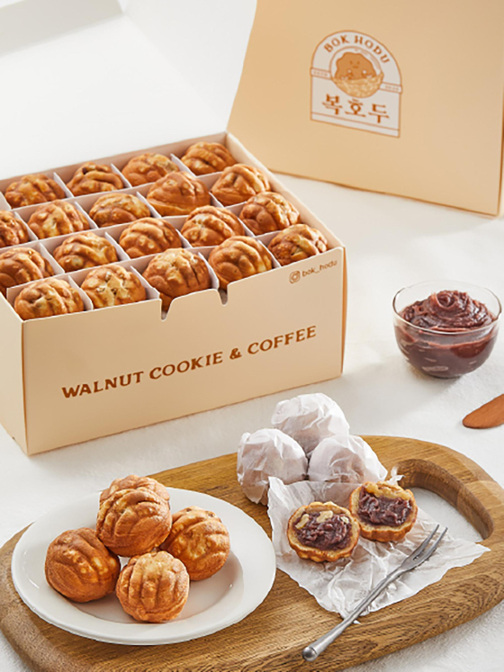 期間限定ショップ『福クルミ + OKUDO』