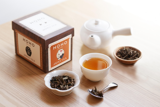 期間限定ショップ『HOHO HOJICHA　焙茶専門店』