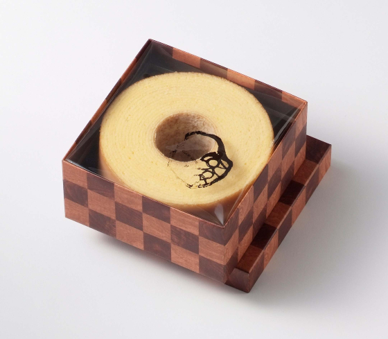 期間限定ショップ『たねや・クラブハリエ』