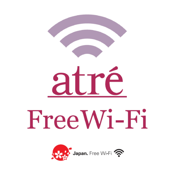 atre Free Wi-Fi