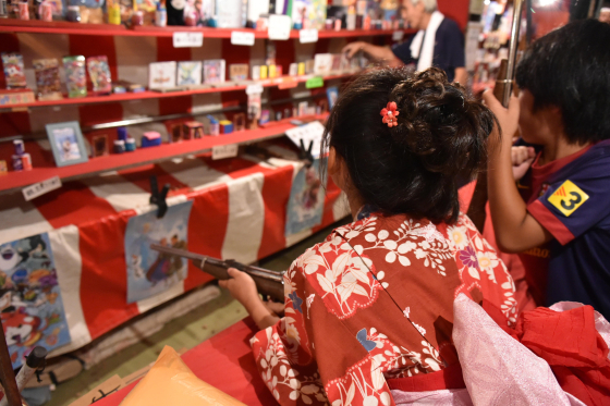 夏のわくわく 縁日開催！