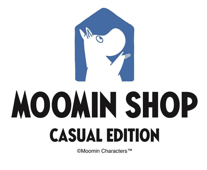 MOOMIN SHOP CASUAL EDITION