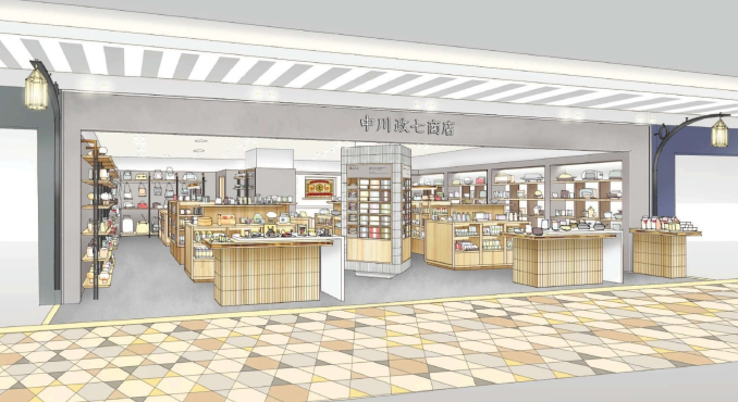 中川政七商店