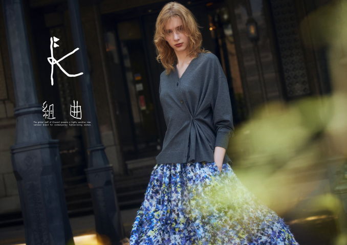 オンワード樫山 POP UP STORE