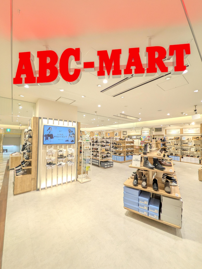 ABCマート