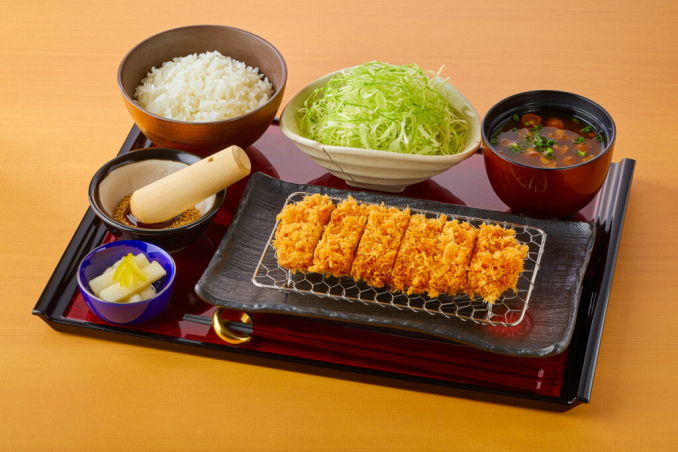 とんかつ 新宿さぼてん