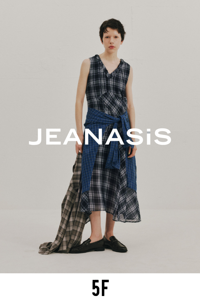 ジーナシス