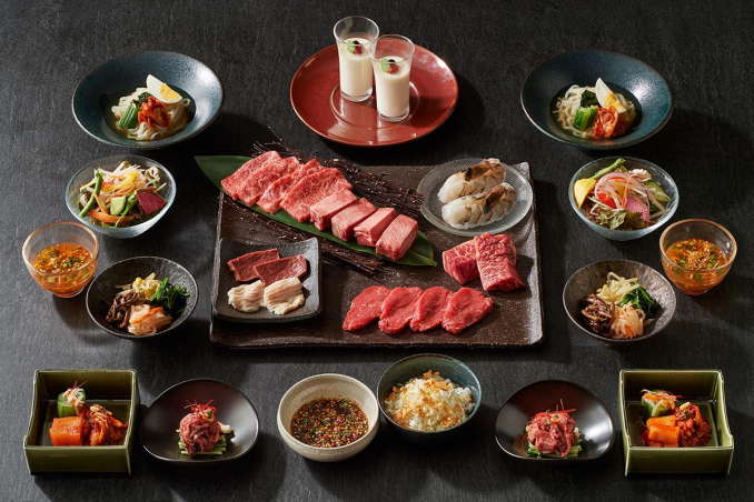 焼肉トラジ