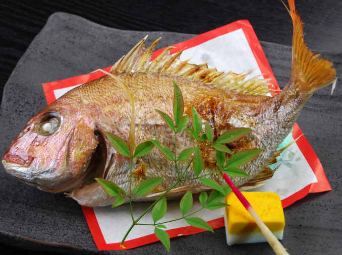 焼魚専門店　二代目 魚日出