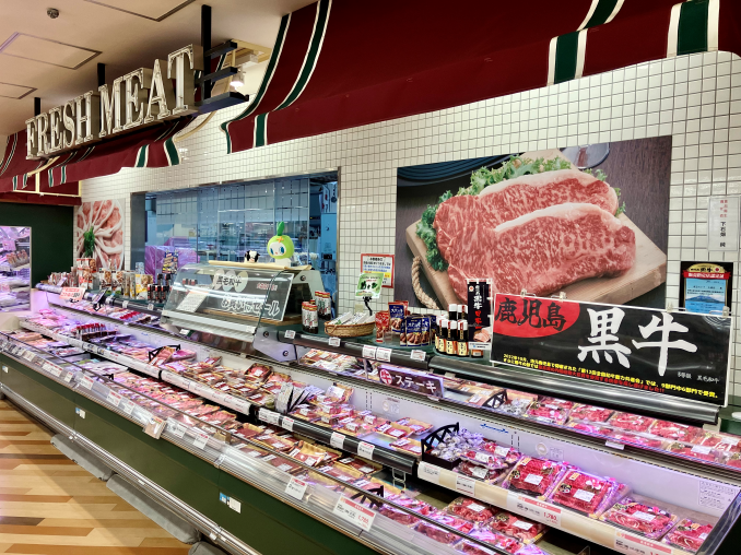 東急ストア大森店