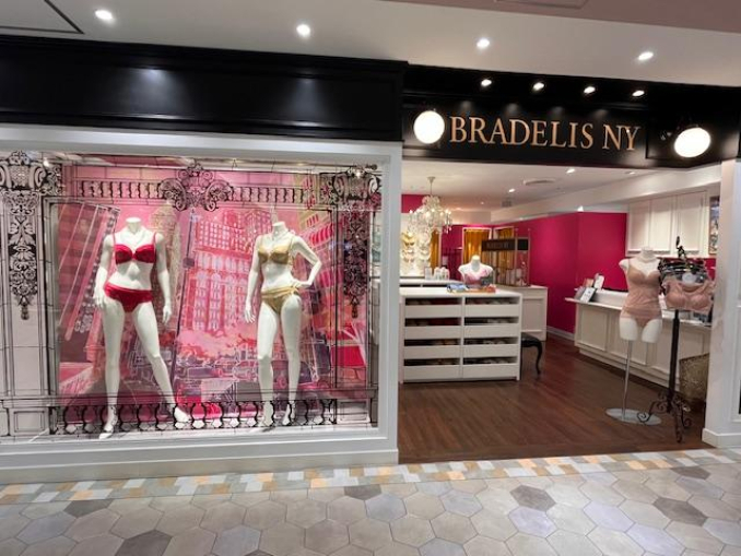 ブラデリス ニューヨーク
