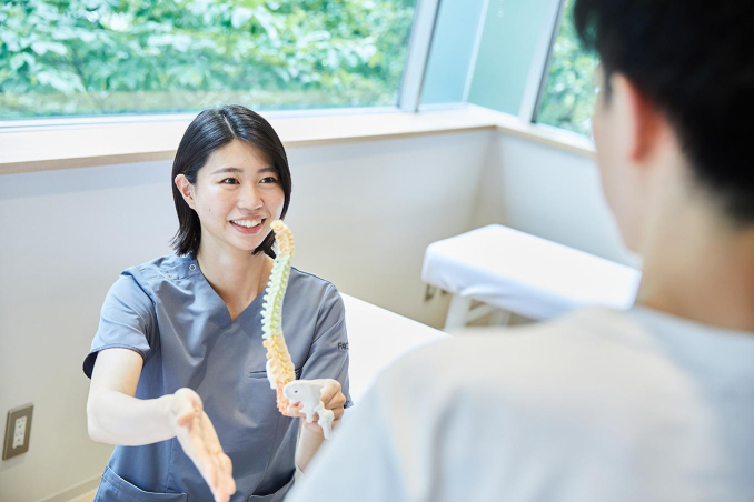 ReCORE鍼灸院|接⾻院