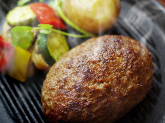 いしがまや ハンバーグ