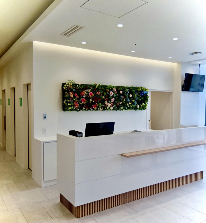 亀戸ﾊｰﾄ内科･心臓ﾘﾊﾋﾞﾘｸﾘﾆｯｸ