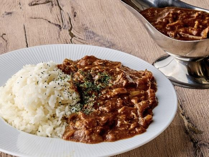 ステーキライスとカレーの店 センタービーフ