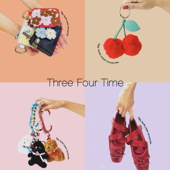 スリーフォータイム