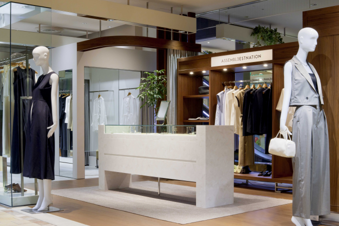 アッセンブル エストネーション